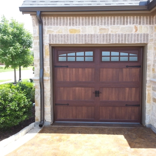 Plano Overhead Garage Door - Plano, TX