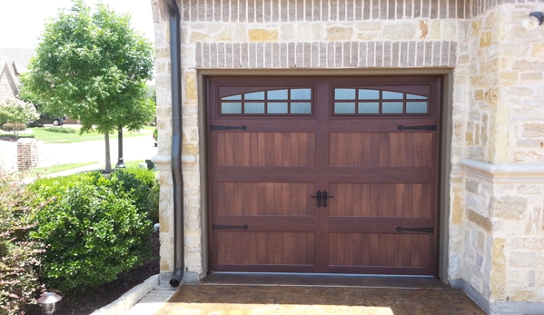 Plano Overhead Garage Door - Plano, TX