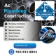 AC Plumbing Construction