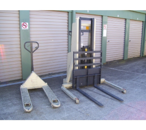 Penrith Lock Up Storage - Jamisontown, NSW