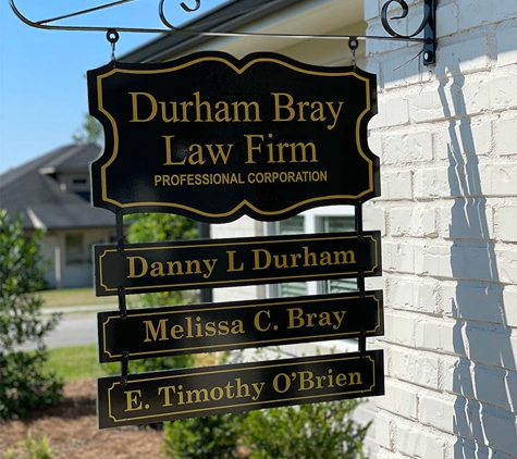 Durham Law Firm - Evans, GA