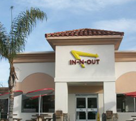 In-N-Out Burger - Laguna Niguel, CA