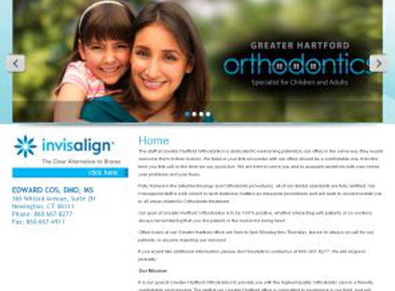 Greater Hartford Orthodontics - Newington, CT