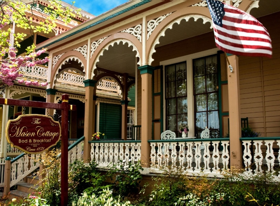 The Mason Cottage - Cape May, NJ