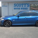 Scott’s Motor Werks - Auto Repair & Service