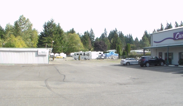 Evergreen Self Storage - Puyallup, WA