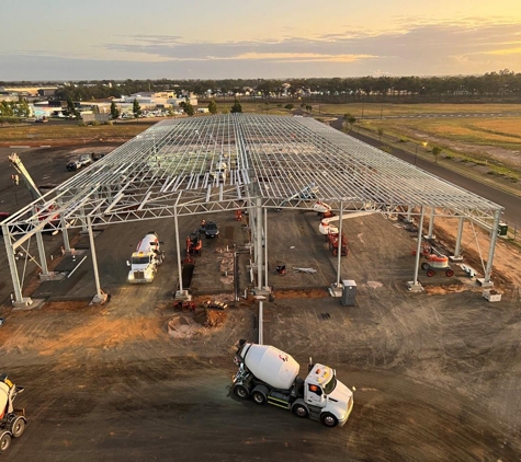 McHUGH STEEL FRAMING. Commercial Steel Framing Factory