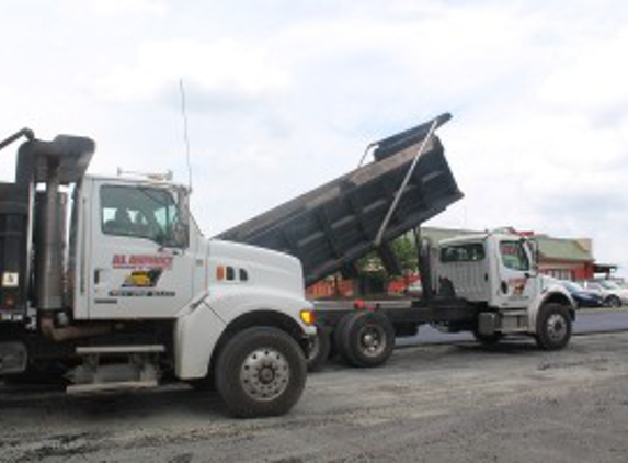 A1 Asphalt Paving & Sealing