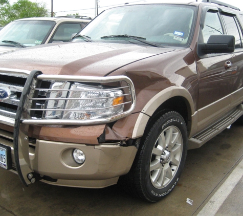 Car Zone Auto Repair and Body Shop - Houston, TX