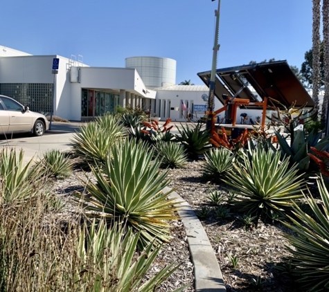 Pacific Beach Taylor Library - San Diego, CA. 02-02-2022