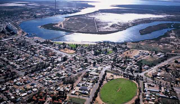 Port Pirie Regional Council Swimming Pool - Port Pirie, SA