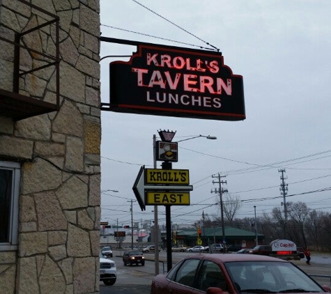 Kroll's East - Green Bay, WI