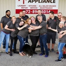 A+ Certified Appliance - Major Appliance Refinishing & Repair