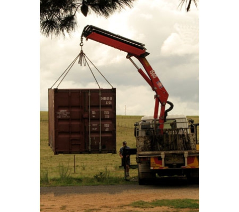 Bathurst Crane Trucks - South Bathurst, NSW