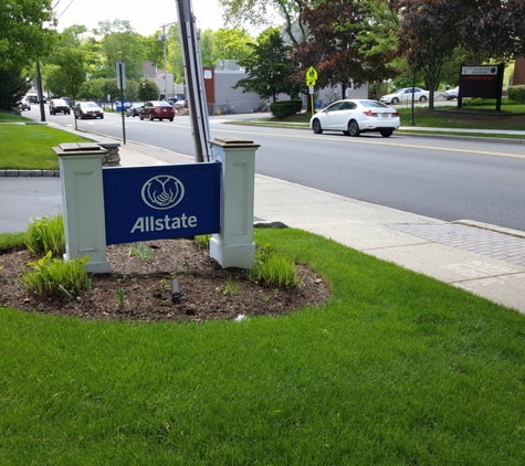 Yasiria Carballo: Allstate Insurance - Woodcliff Lake, NJ