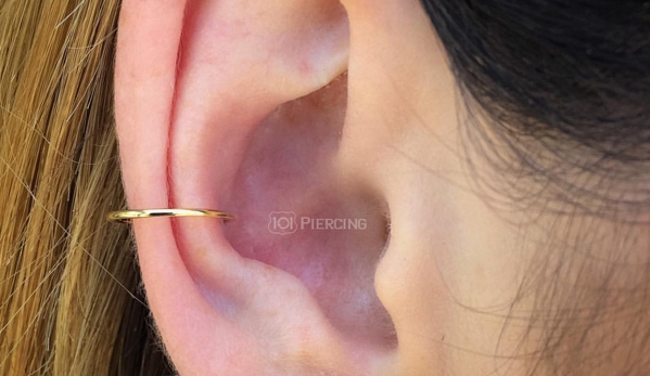 101 Piercing - Encinitas, CA