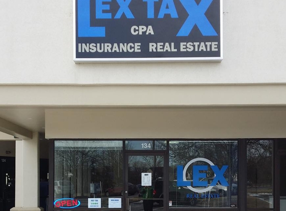 LEX TAX/LEX Insurance - Lexington, KY