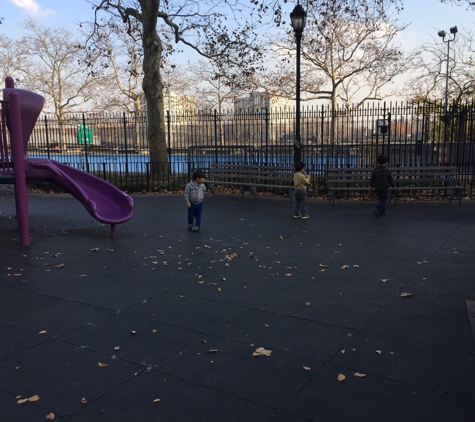 John Jay Pool - New York, NY