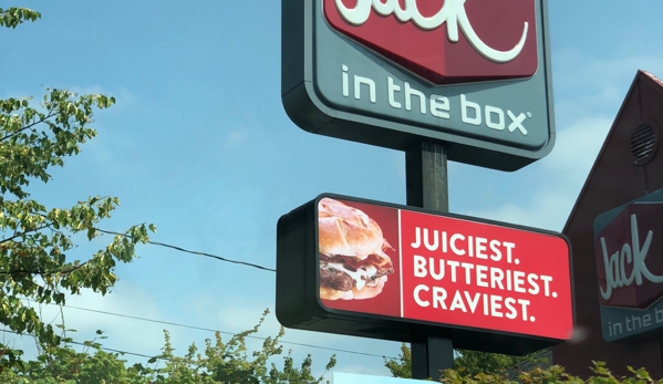 Jack in the Box - Puyallup, WA