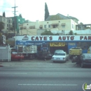 Caye's Auto Parts - Engines-Supplies, Equipment & Parts