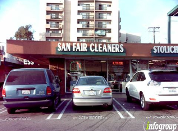 San Fair Cleane - West Hollywood, CA