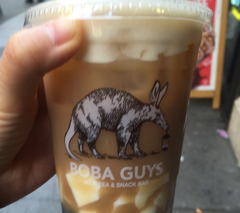 Boba Guys - San Francisco, CA