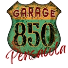 Garage 850 Pensacola