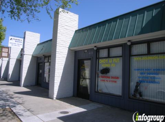 Golden Lion Martial Arts School - Albany, CA