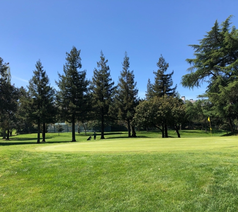 Sunken Gardens Municipal Golf Course - Sunnyvale, CA