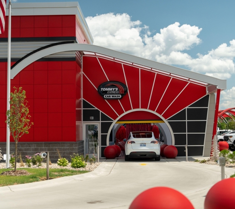 Tommy's Express® Car Wash - Twin Falls, ID