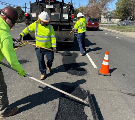 Oscar's Asphalt & Sealcoating - Oak Ridge, NJ