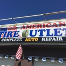 American Tire Outlet & Auto Repair - Auto Transmission