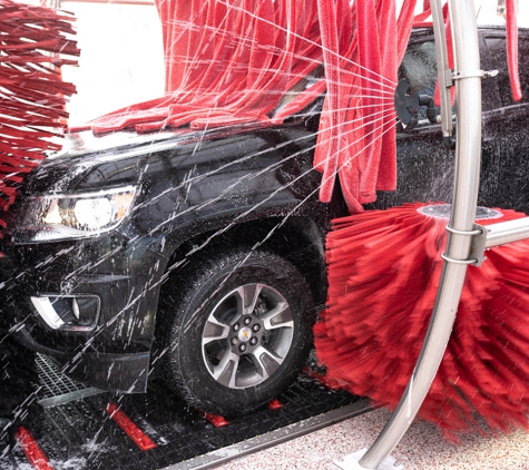 Tommy's Express® Car Wash - Twin Falls, ID