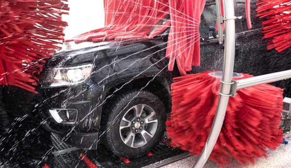 Tommy's Express® Car Wash - Burleson, TX