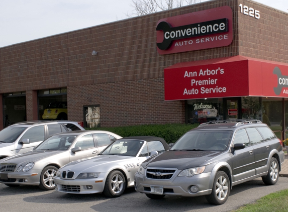 Convenience Auto Service - Ann Arbor, MI