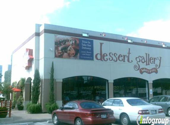 Dessert Gallery LTD - Houston, TX