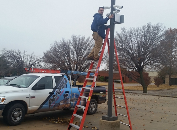 Amped Audio Video Security - Warr Acres, OK