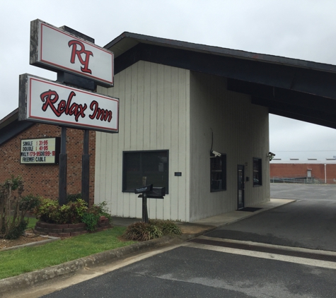 Relax Inn - Siler City, NC