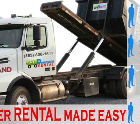 Lakeland Easy Dumpster Rental - Lakeland, FL