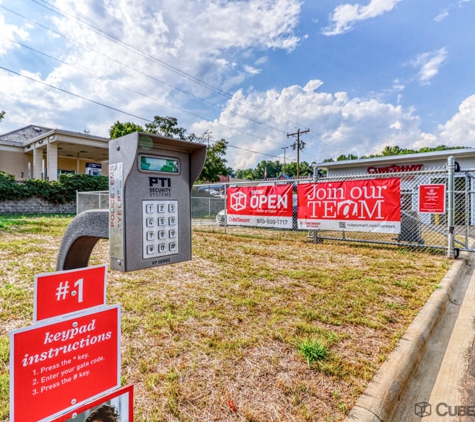 CubeSmart Self Storage - Fairview, NC