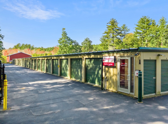 SpareBox Storage - Amherst, NH