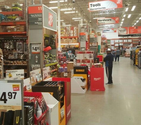 The Home Depot - San Antonio, TX