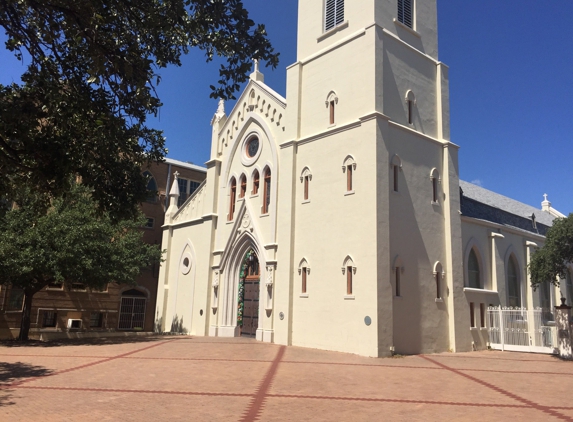 San Agustin Cathedral - Laredo, TX