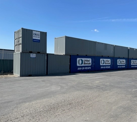 United Rentals - Storage Containers and Mobile Offices - Bakersfield, CA