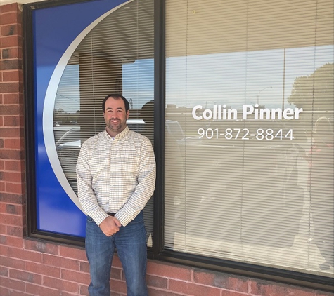 Collin Pinner: Allstate Insurance - Millington, TN