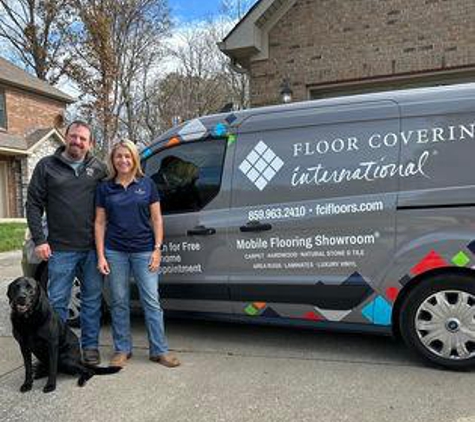 Floor Coverings International - Nicholasville, KY