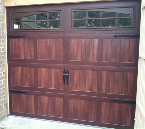 Garage: Door Repair Company - Houston, TX