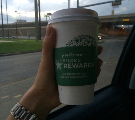 Starbucks Coffee - Baytown, TX