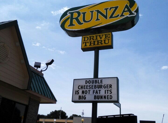 Runza Restaurant - Omaha, NE