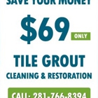 Tile Grout Cleaning Webster TX